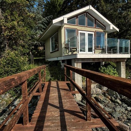 Boathouse Hotel Duncan Luaran gambar