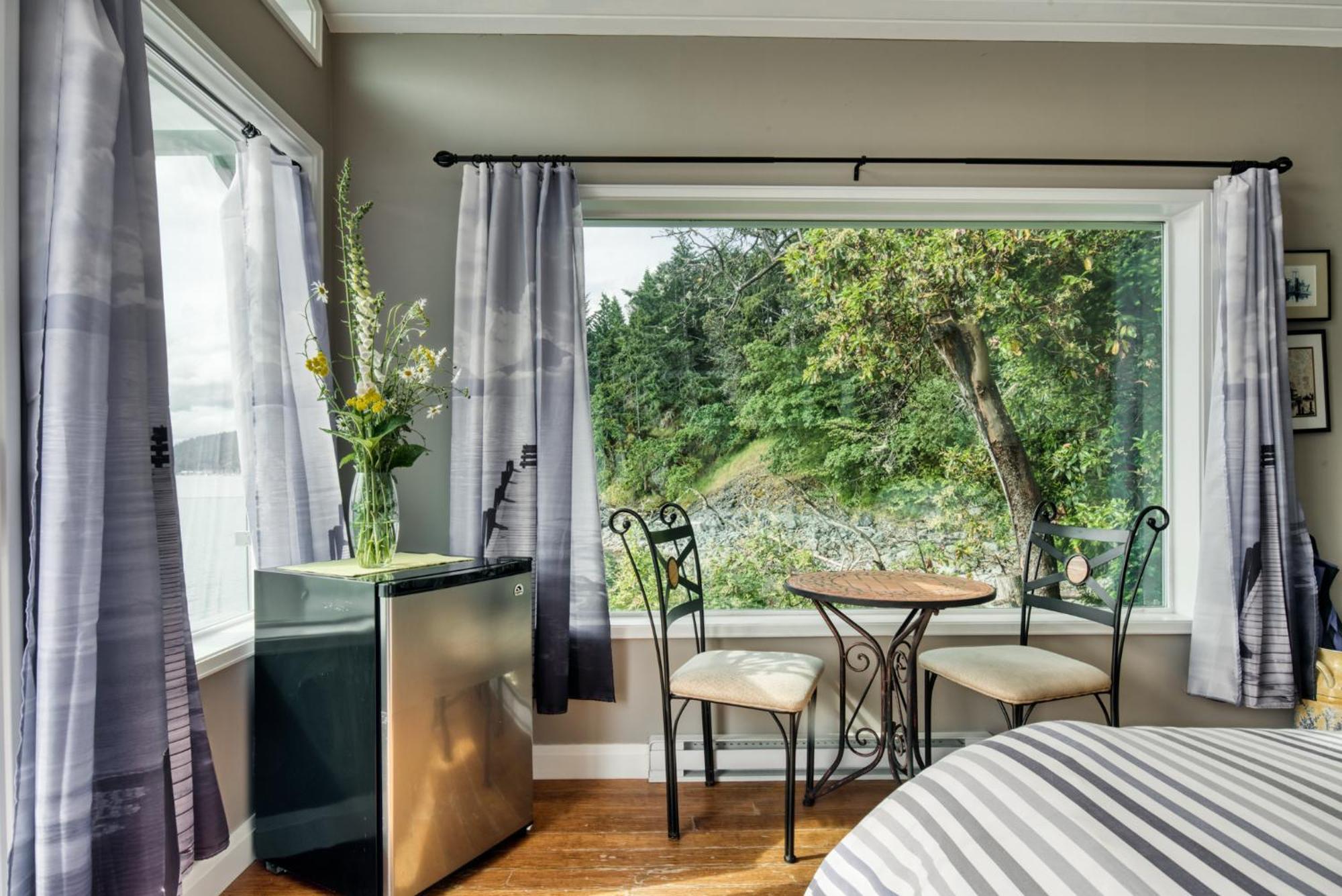 Boathouse Hotel Duncan Luaran gambar