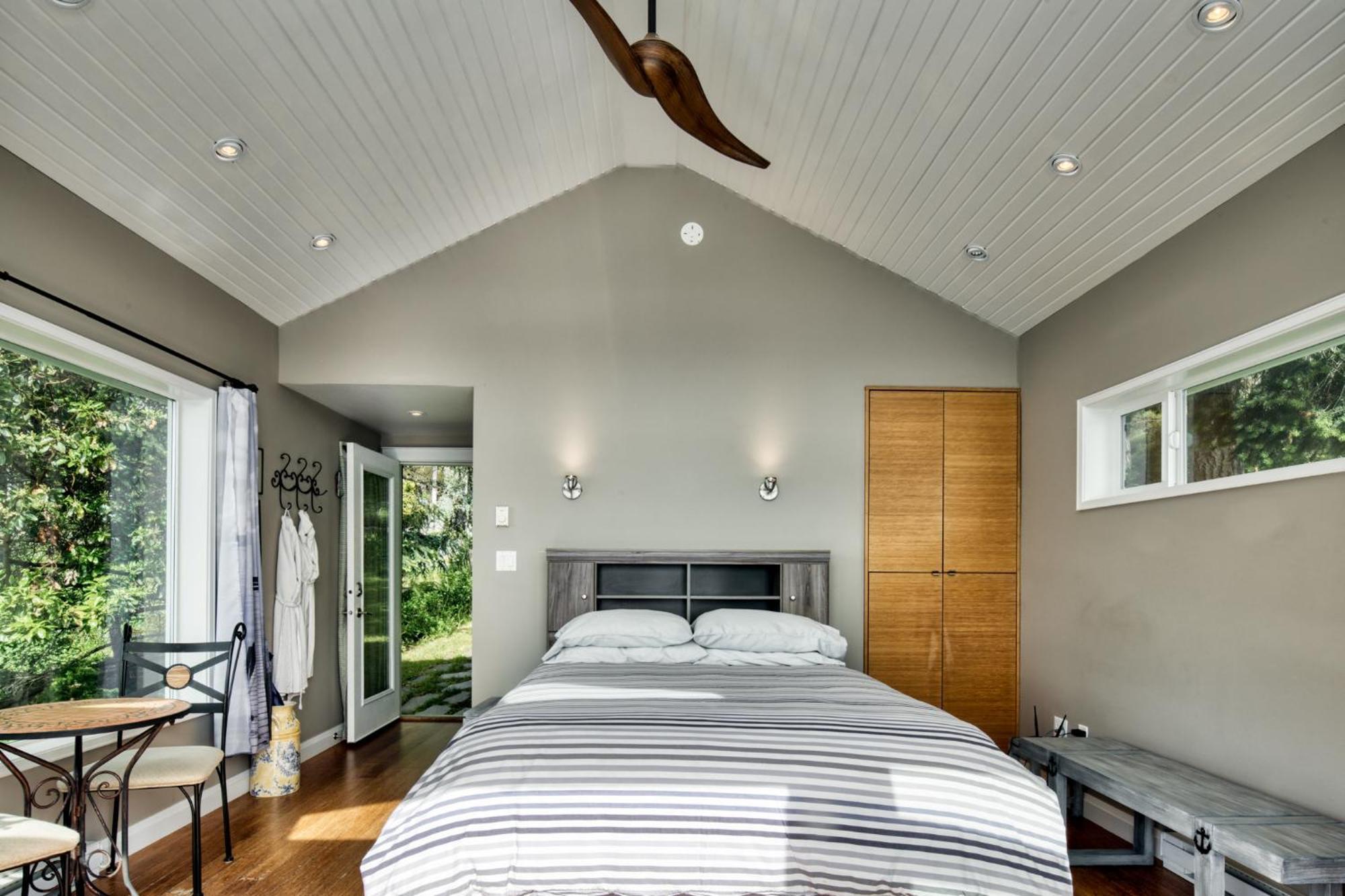 Boathouse Hotel Duncan Luaran gambar